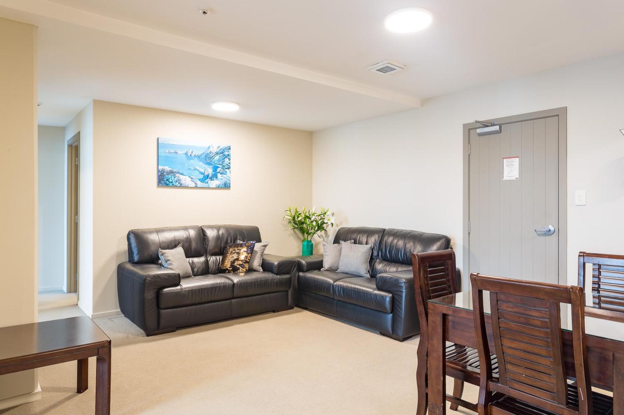 Tabernacle Apartments Auckland Buitenkant foto