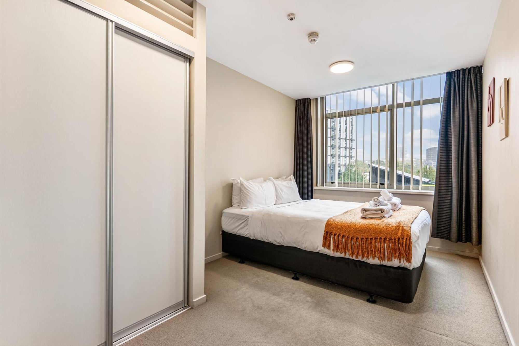 Tabernacle Apartments Auckland Buitenkant foto