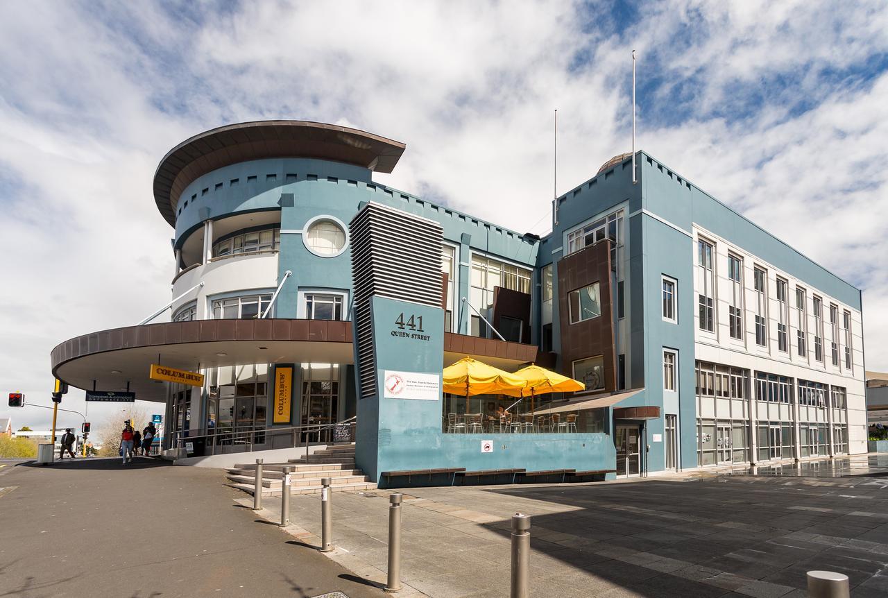 Tabernacle Apartments Auckland Buitenkant foto