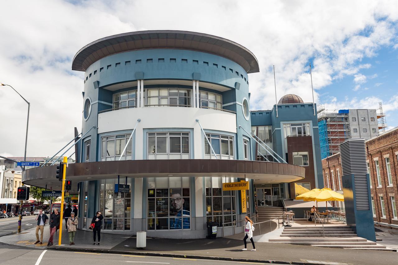 Tabernacle Apartments Auckland Buitenkant foto