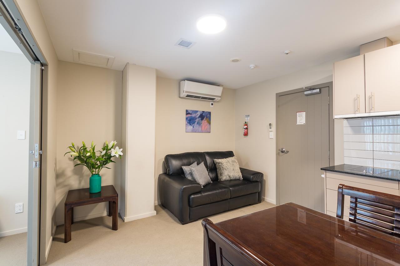 Tabernacle Apartments Auckland Buitenkant foto