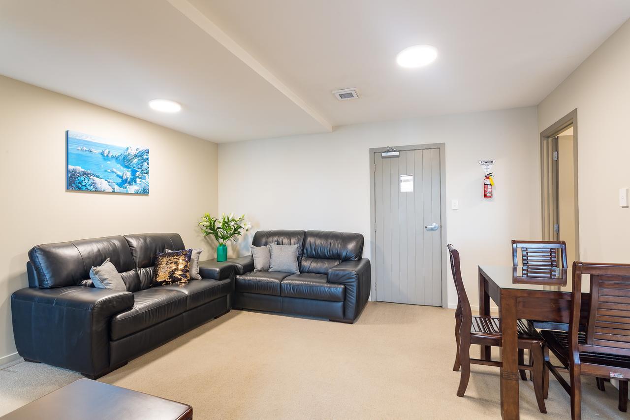 Tabernacle Apartments Auckland Buitenkant foto