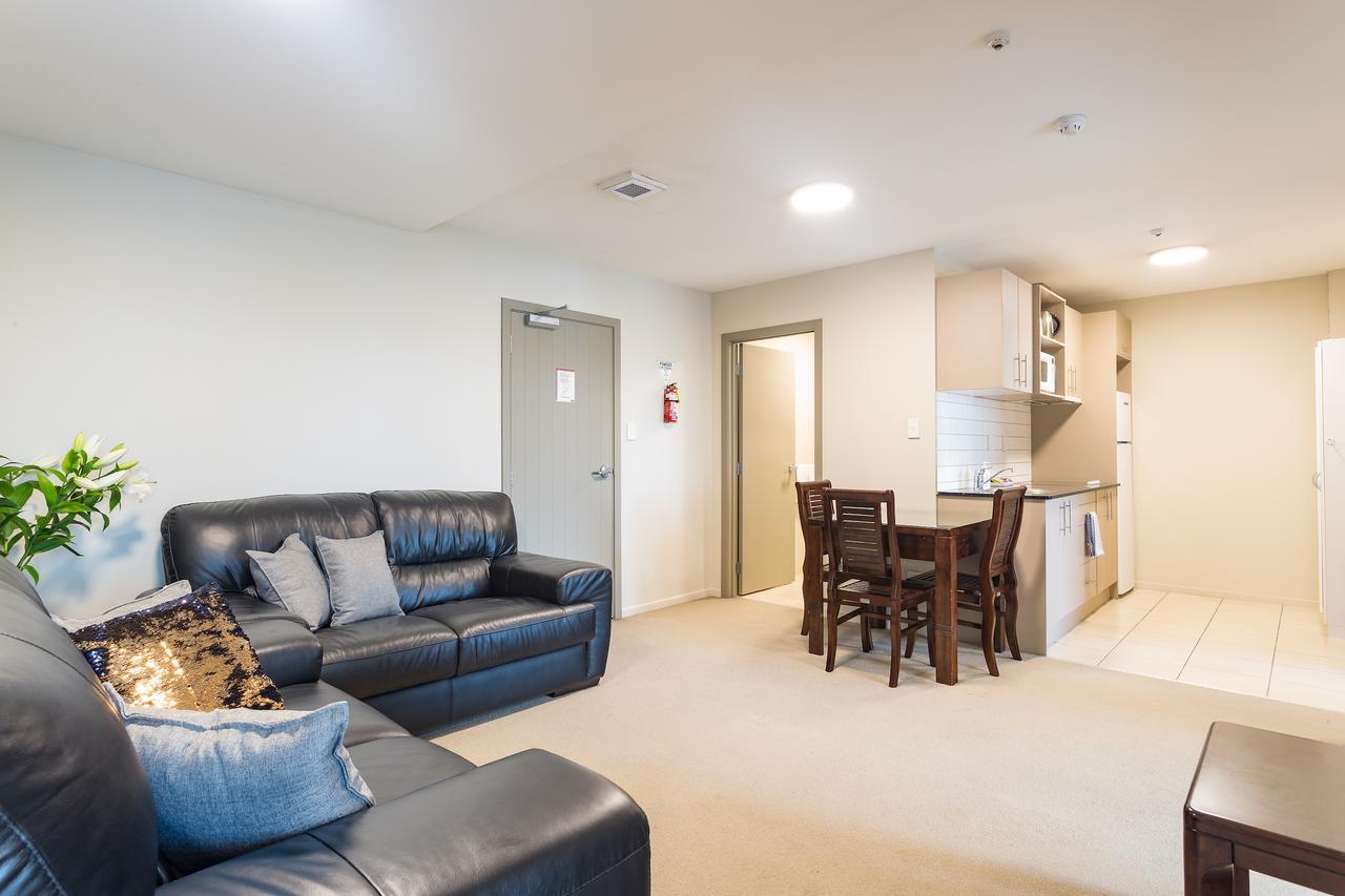 Tabernacle Apartments Auckland Buitenkant foto